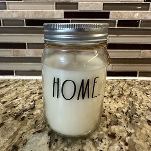 Rae Dunn Home candle